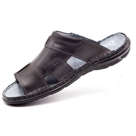 Polbut Zapatillas de hombre 358 gris 4