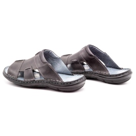 Polbut Zapatillas de hombre 358 gris 5