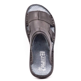 Polbut Zapatillas de hombre 358 gris 6