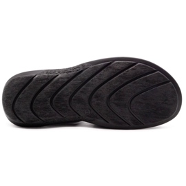 Polbut Zapatillas de hombre 358 negro 7