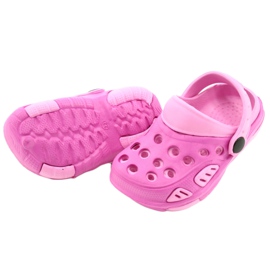 Pantuflas Aqua-Speed ​​Lido, col 03 rosa 4