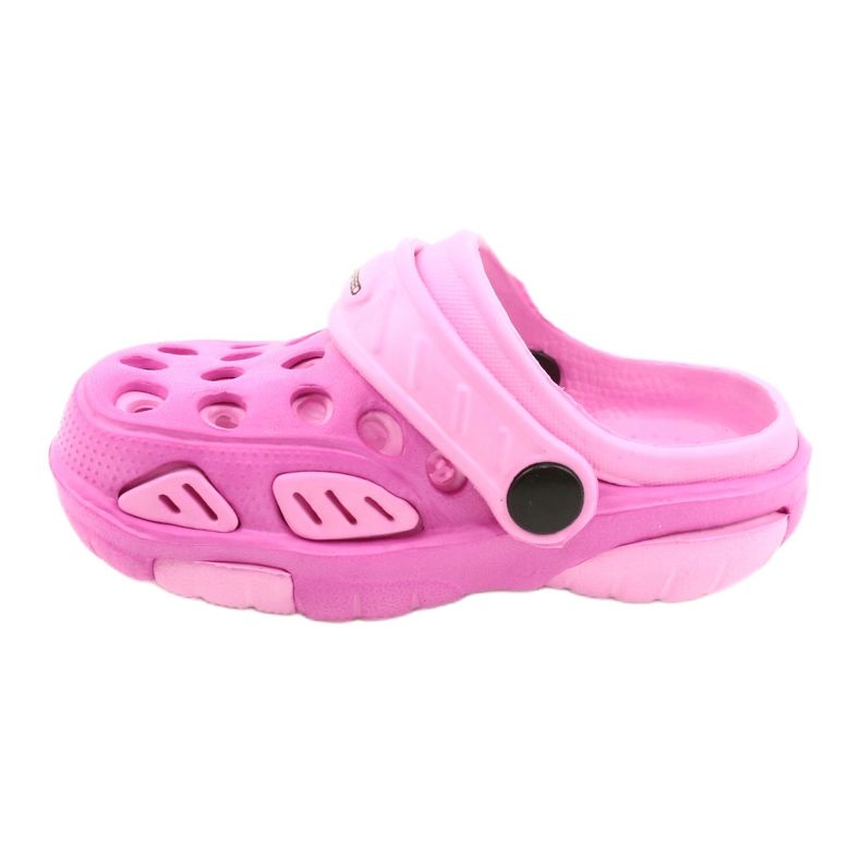 Pantuflas Aqua-Speed ​​Lido, col 03 rosado 2