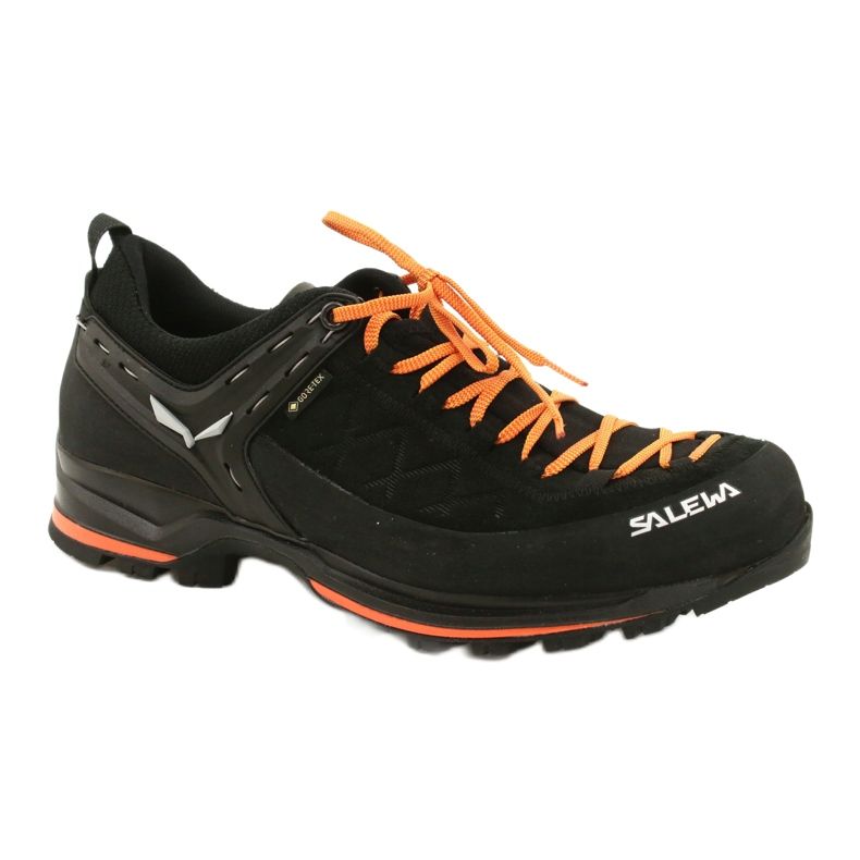 Zapatos Salewa Ms Mtn Trainer 2 Gtx M 61356-0933 negro naranja 1