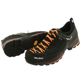Zapatos Salewa Ms Mtn Trainer 2 Gtx M 61356-0933 negro naranja 4