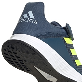 Zapatillas para niños adidas Duramo Sl C azul marino FY9167 4