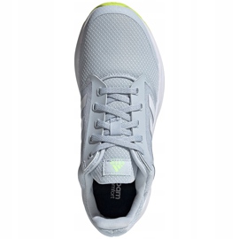 Zapatillas adidas Galaxy 5 grises para mujer FY6745 1