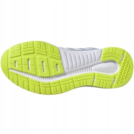 Zapatillas adidas Galaxy 5 grises para mujer FY6745 5