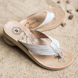 Evento Chanclas cómodas gris 2
