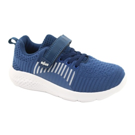 Calzado infantil befado 516Y063 azul 5