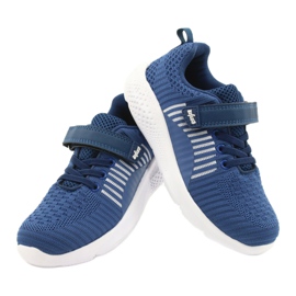 Calzado infantil befado 516Y063 azul 8