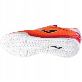 Botas de fútbol Joma Dribling 2108 In Sala naranja 3