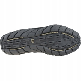 Zapatos negros Caterpillar Newton M P720084 4