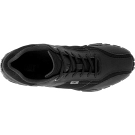 Zapatos negros Caterpillar Newton M P720084 1