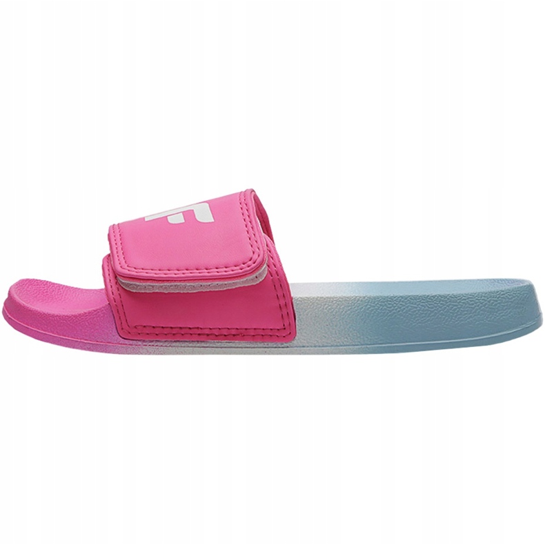 Pantuflas para niñas 4F rosa HJL21 JKLD004 10S rosado 2
