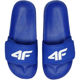 Zapatillas para el niño 4F cobalto HJL21 JKLM002 36S azul 3
