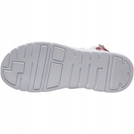 Sandalias para niñas 4F rosa claro HJL21 JSAD001 56S rosado 2