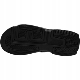 Sandalias para niño 4F deep black HJL21 JSAM002 20S negro 2