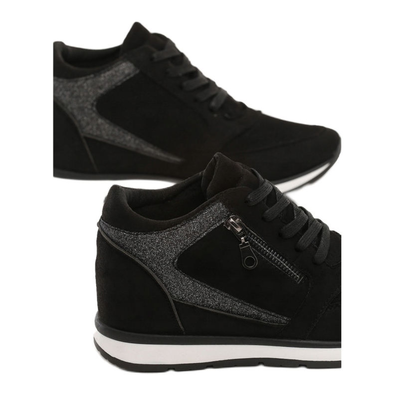 Vices Tornillos 8368-1 Negro 2