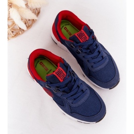 Zapatos Deportivos Para Niños Memory Foam Big Star HH374175 Azul Marino multicolor 1 Zapatos Deportivos Para Niños Memory Foam Big Star HH374175 Azul Marino multicolor 1