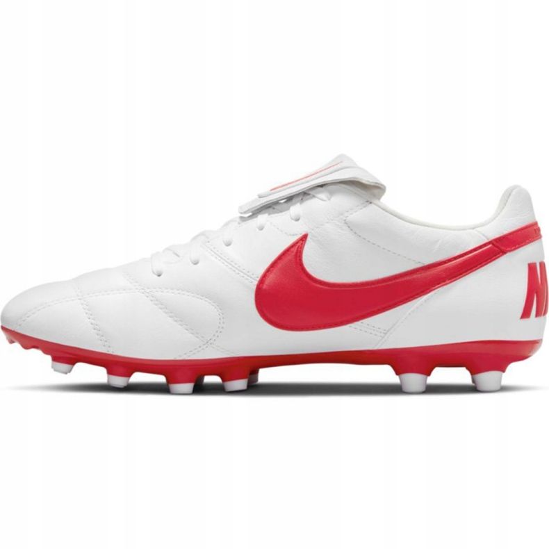 Botas de fútbol Nike The Premier Ii Fg M 917803161 blanco blanco 2