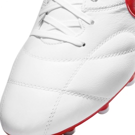 Botas de fútbol Nike The Premier Ii Fg M 917803161 blanco blanco 6