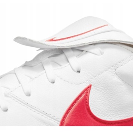 Botas de fútbol Nike The Premier Ii Fg M 917803161 blanco blanco 7