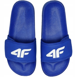 Zapatillas 4F Jr HJL21 JKLM002 36S azul marino 1