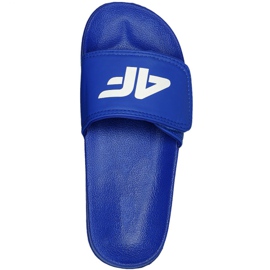 Zapatillas 4F Jr HJL21 JKLM002 36S azul marino 3