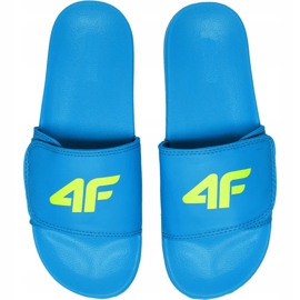 Zapatillas 4F Jr HJL21 JKLM004 35S azul 1