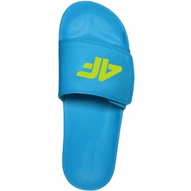 Zapatillas 4F Jr HJL21 JKLM004 35S azul 3