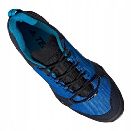 Zapatillas Adidas Terrex AX3 M EG6176 negro azul multicolor 1