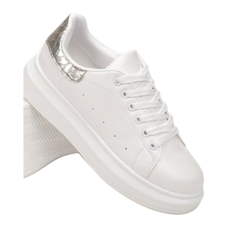 Vices Mordazas 8538-375-blanco / dorado 2