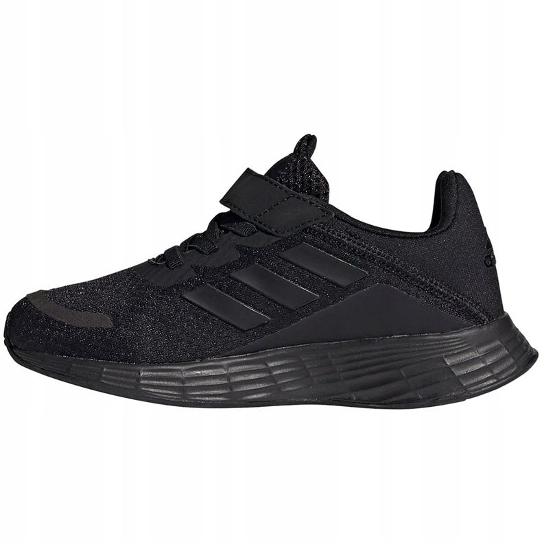 Zapatillas adidas Duramo Sl C para niños negras FX7313 negro 1