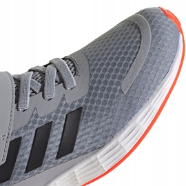 Zapatillas adidas Duramo Sl C grises FY9170 para niños 4