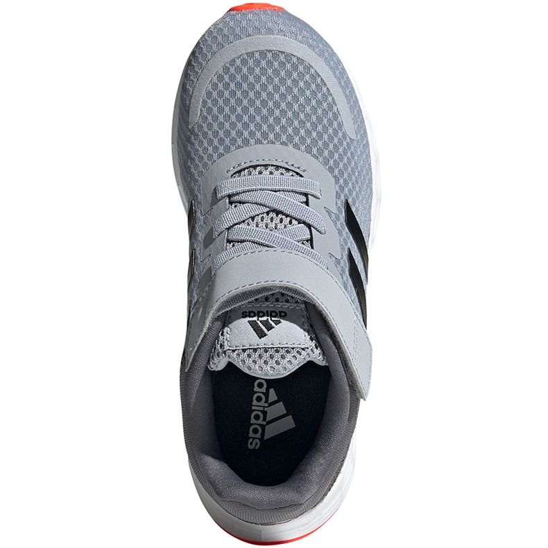 Zapatillas adidas Duramo Sl C grises FY9170 para niños 1