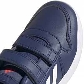 Zapatillas para niños Adidas Tensaur C, azul marino S24050 3
