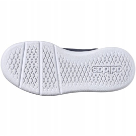 Zapatillas para niños Adidas Tensaur C, azul marino S24050 6