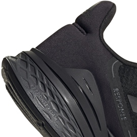 Zapatillas adidas Response Sr hombre negras FX3627 negro 6