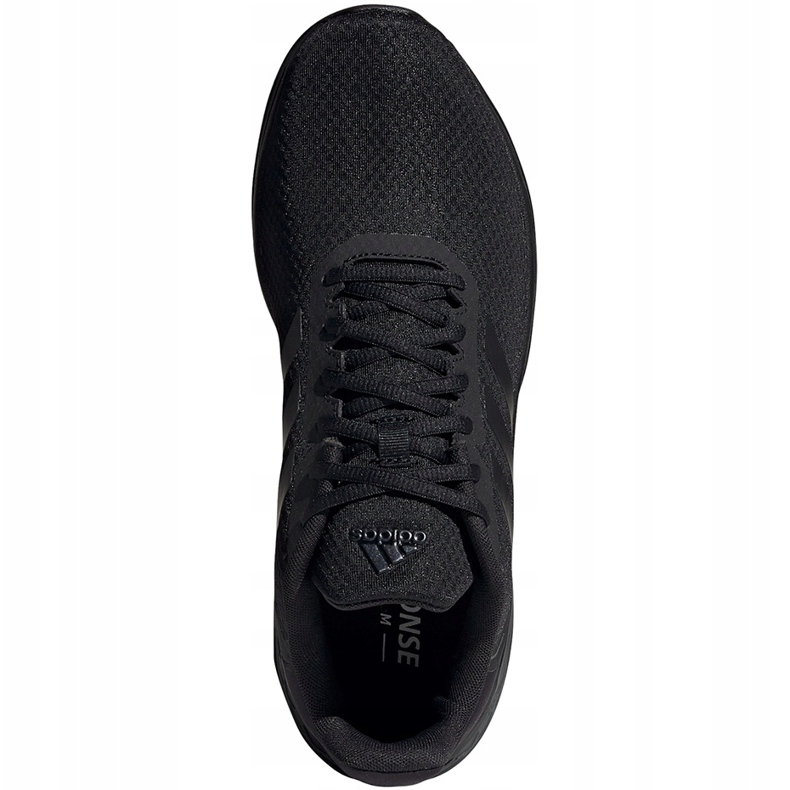 Zapatillas adidas Response Sr hombre negras FX3627 negro 1