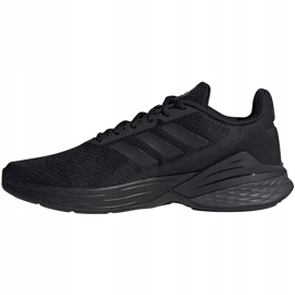Zapatillas adidas Response Sr hombre negras FX3627 negro 2