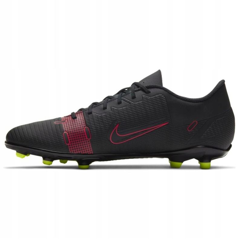 Zapatos de fútbol Nike Mercurial Vapor 14 Club FG / MG M CU5692090 multicolor negro 1