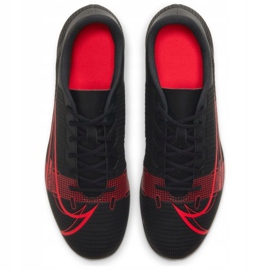 Zapatos de fútbol Nike Mercurial Vapor 14 Club FG / MG M CU5692090 multicolor negro 2