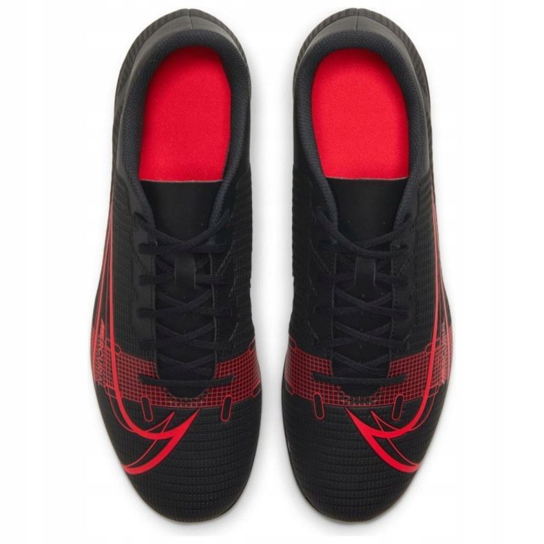 Zapatos de fútbol Nike Mercurial Vapor 14 Club FG / MG M CU5692090 multicolor negro 2