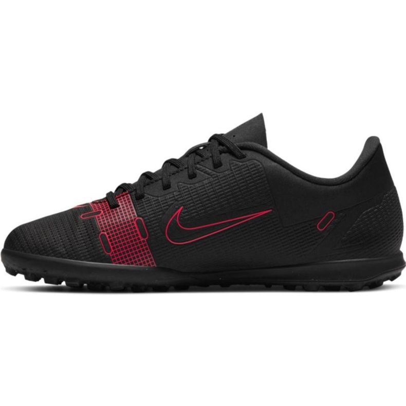 Zapatos de fútbol Nike Mercurial Vapor 14 Club Tf Jr CV0945 090 negro negro 1 Zapatos de fútbol Nike Mercurial Vapor 14 Club Tf Jr CV0945 090 negro negro 1