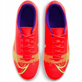 Zapatos de fútbol Nike Mercurial Vapor 14 Club Ic M CV0980 600 rojo rojo 1 Zapatos de fútbol Nike Mercurial Vapor 14 Club Ic M CV0980 600 rojo rojo 1
