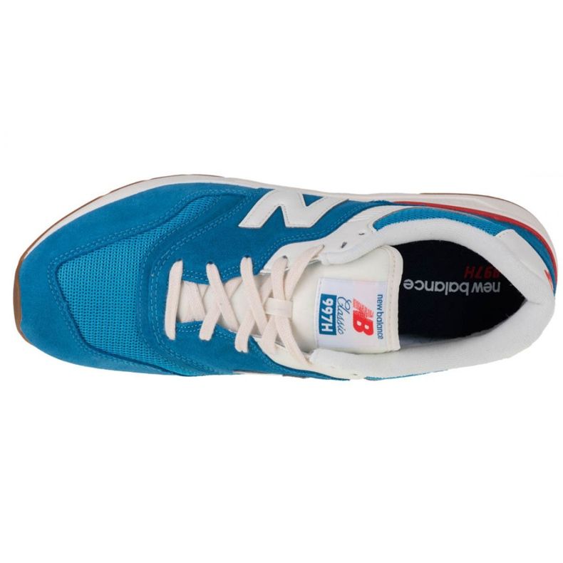 Zapatillas New Balance M CM997HRP azul 2