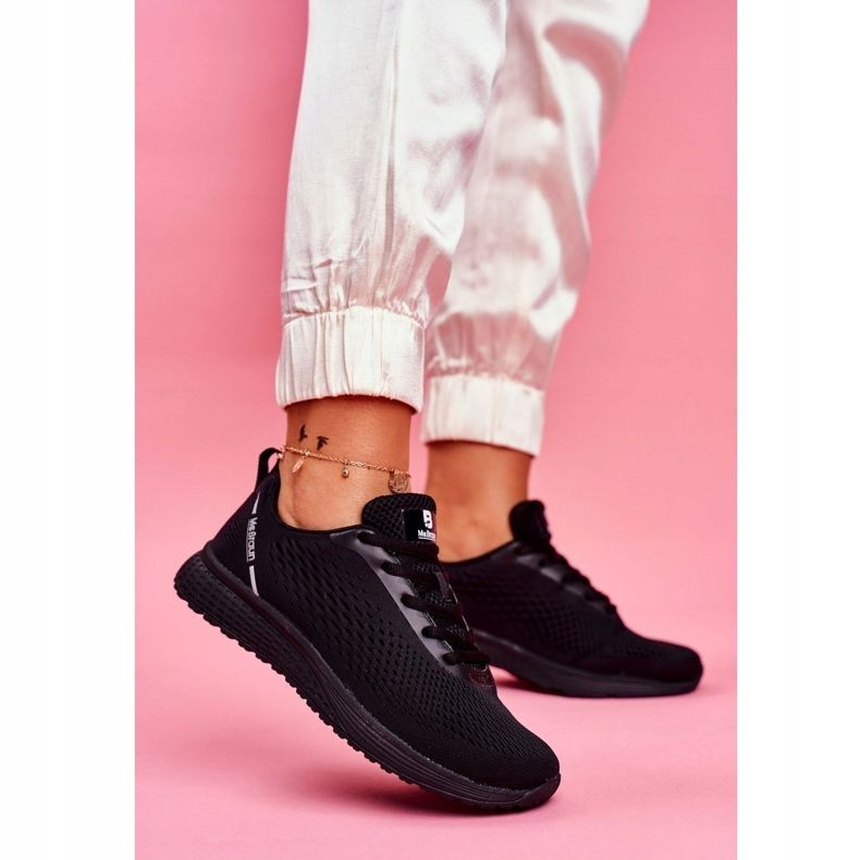 EVE Zapatillas Deportivas Mujer Confort Espuma Gris Más Rápido negro 1