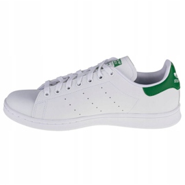 Zapatillas Adidas Stan Smith Vegan M FU9612 blanco 1