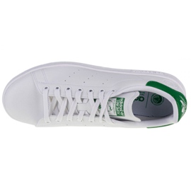 Zapatillas Adidas Stan Smith Vegan M FU9612 blanco 2