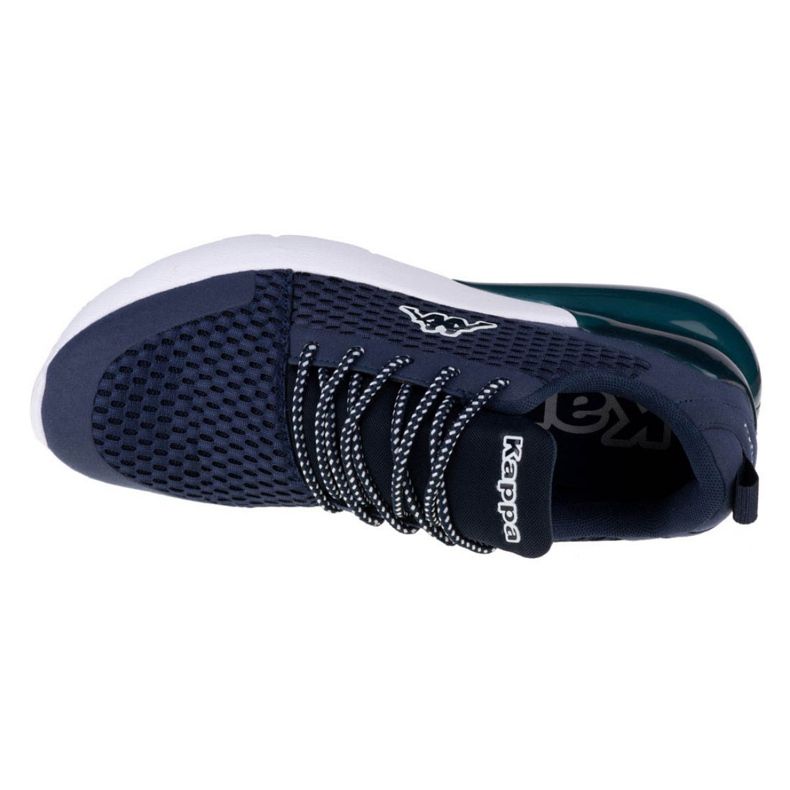 Botas Kappa Colp M 242841-6710 azul marino 2 Botas Kappa Colp M 242841-6710 azul marino 2